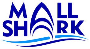 Mallshark logo