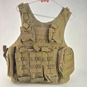Outdoor Hunting Military Vest | MultiCam Military Airsoft |