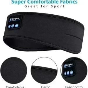 Wireless Headphones Music Eye Mask Headset