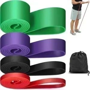 4 Pc Fitness Shape Body Home Gym