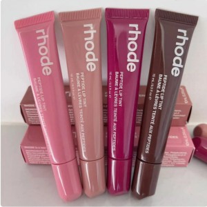 Rhodes Peptide lip tint
