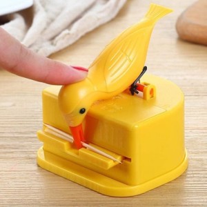 Woodpecker Toothpick Dispenser