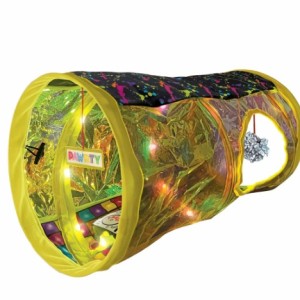 Play Spaces Rave Cave Cat Toy