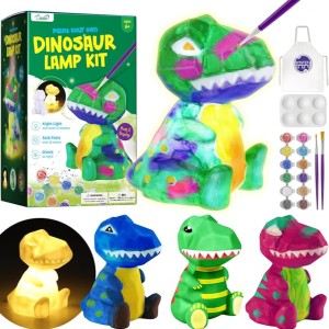 Paint Your Own Lamp Kit