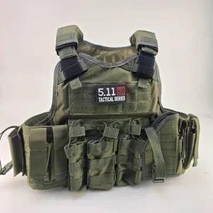 5.11 Tactical Magazine Jacket | Bulletproof Plate Carrier