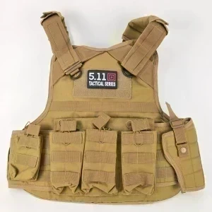 5.11 Tactical Assault Plate Carrier | 5.11 WarZone Tactical Vest