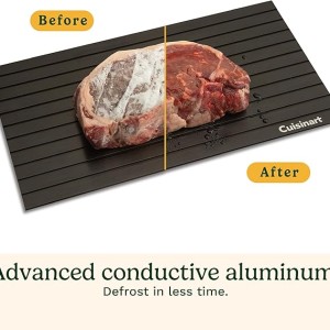 BBQ Defrosting Tray