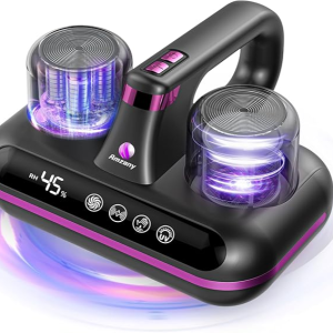 5-in-1 Cordless Mattress Vacuum Cleaner