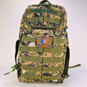 SHB 2007 Backpack for Travelling and  Camping | 50L Backpack Large Assault backpack Outdoors