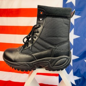 Black Friends Boots | Friends Camping Shoes