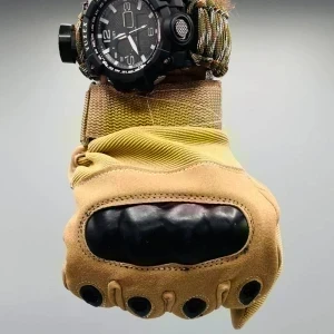 Switchback Mtb Glove 2.0 | Toch Screen Gloves | Operator Military Pro Anti-Skid Gloves |