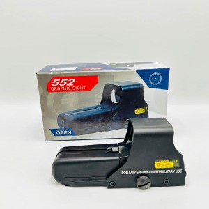 EOTECH Model 552.A65 Holographic Weapon Sight