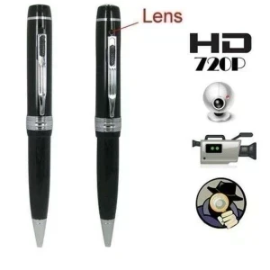 HD Spy Pen Camera 720P | Hidden camera | hidden camera for Video recording