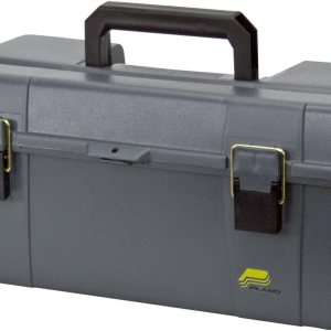 Portable Tool Box, Gray