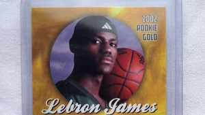 2002 LeBron James