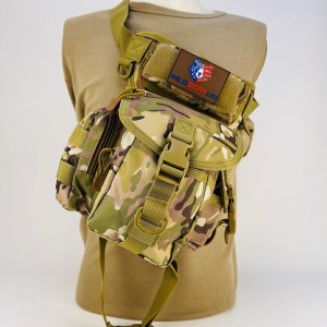SHB 2005 Mini drop leg bag for Travelling | Mini bag for Men