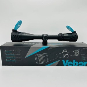 Veber Optics Scope Pneumatic II 3-9X40 AO RG