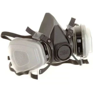 Organic Vapor Cartridge 6001, Respiratory Protection 60/Case