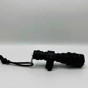 LED Search Light  | Aluminum Rechargeable Long-Range Flashlight