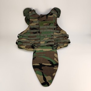 TAC 111A Gen  USA Body Plate Carrier Vest
