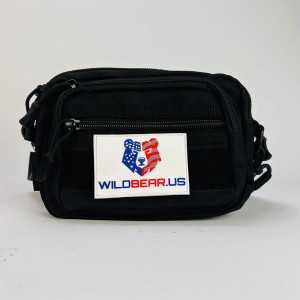 SHB 2001 WildBear Sling Bag | backpack for Travelling