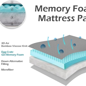 Mattress Pad Cover