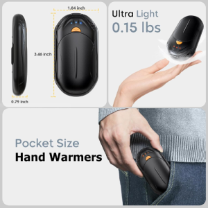 AI Portable Hand Warmer