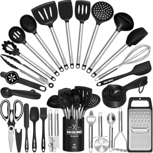 34 pcs Kitchen Utensils Set