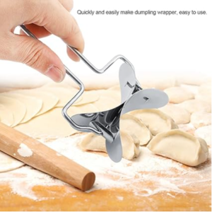 Stainless Steel Dumpling Maker