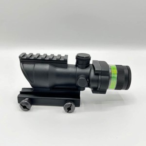 Tactical hunting 3x zoom telescope