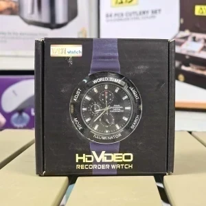spy watch camera hd video recording