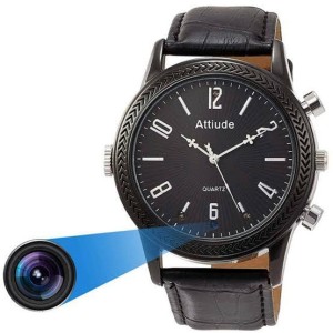 Watch With Camera