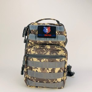 SHB 2006 Travelling backpack for camping